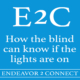 Endeavor to Connect: How the blind can know if the lights are on